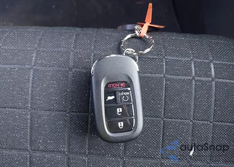 2024 Honda Hr-V Awd Sport/Awd Sport W/O Bsi from USA, damaged, VIN 3CZRZ2H54RM759702